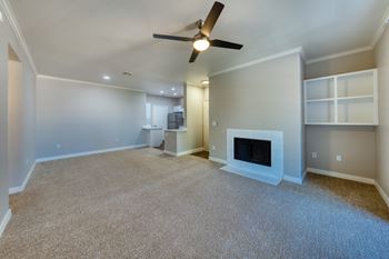Renovated apartment homes